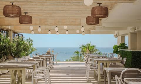 Spirit Hotel Benalmadena Beach — dining