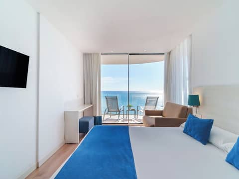 Spirit Hotel Benalmadena Beach — hotel room