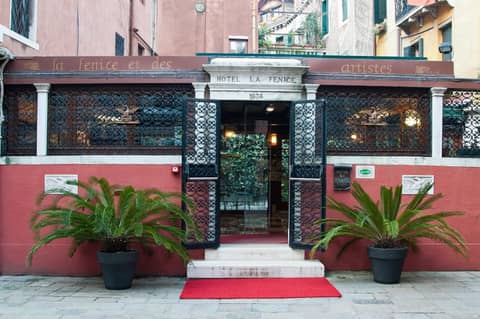 Hotel La Fenice et Des Artistes — photo 4