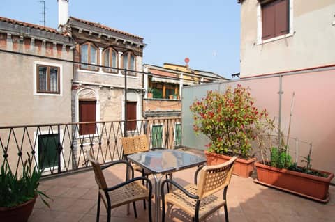 Hotel La Fenice et Des Artistes — photo 6