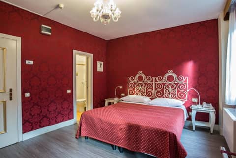 Hotel La Fenice et Des Artistes — photo 9