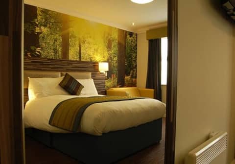 Diamond Lodge Hotel Manchester — photo 2