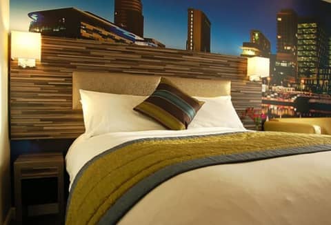 Diamond Lodge Hotel Manchester — photo 4