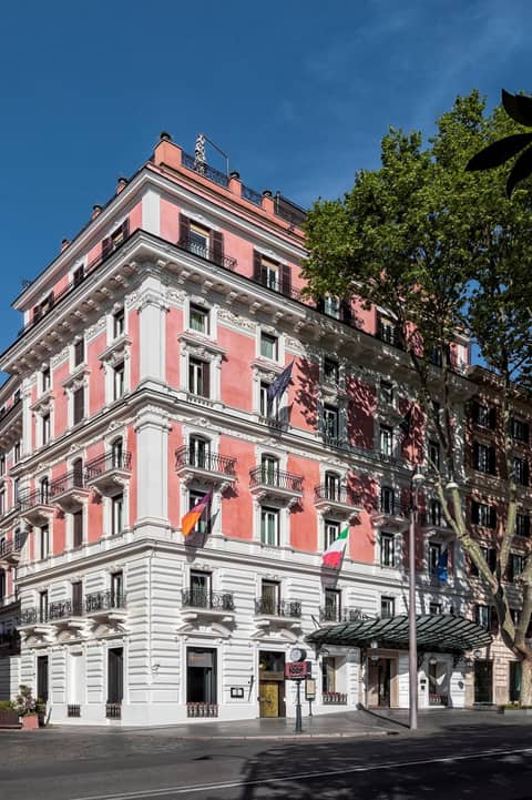 Baglioni Hotel Regina - The Leading Hotels of the World — photo 7