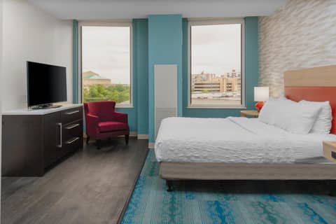 Home2 Suites By Hilton St Louis Downtown — photo 2