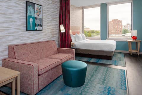 Home2 Suites By Hilton St Louis Downtown — photo 8