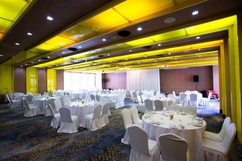 Jazzotel Bangkok — meeting & event spaces