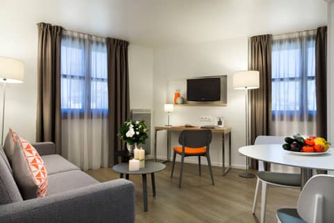 Citadines Presqu'île Lyon — photo 8