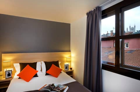 Citadines Presqu'île Lyon — photo 9