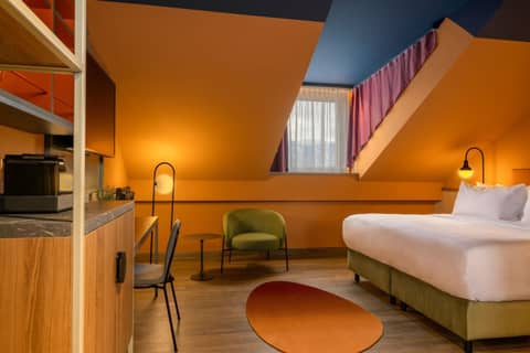 June Six Salzburg, a Tribute Portfolio Hotel — photo 7