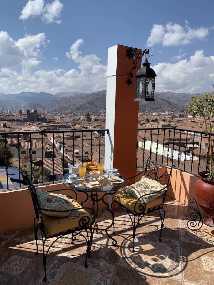 Hostal Qolqampata — photo 1