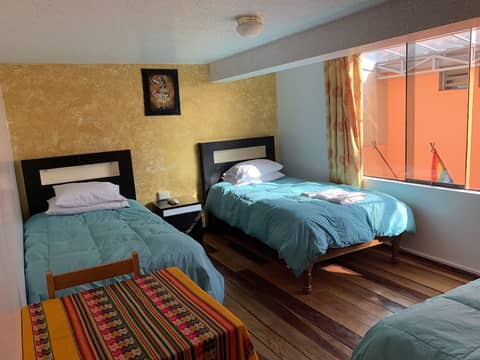 Hostal Qolqampata — photo 2