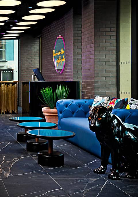 NYX Hotel Dublin Portobello — photo 2