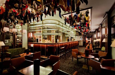 The Stafford London — restaurant