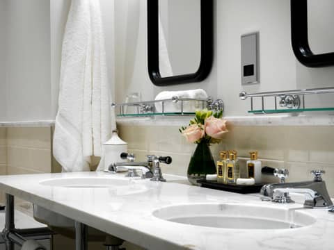The Stafford London — bathroom