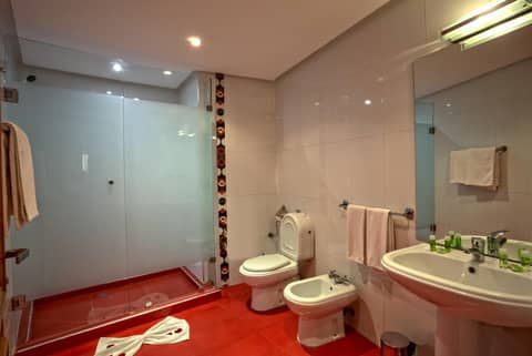 Yaad City Hotel — bathroom