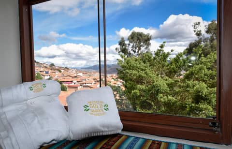 Hotel Boutique Gold Garden — photo 4
