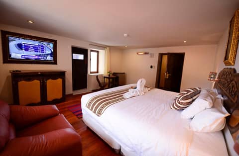 Hotel Boutique Gold Garden — photo 5