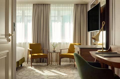 Hotel Saski Krakow Curio Collection by Hilton — photo 8