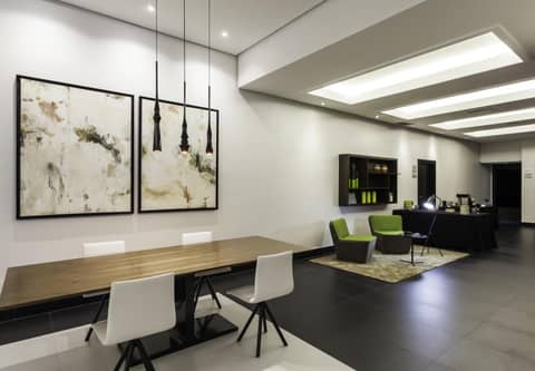 Ilunion Suites Madrid — meeting & event spaces