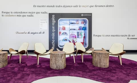 Ilunion Suites Madrid — other