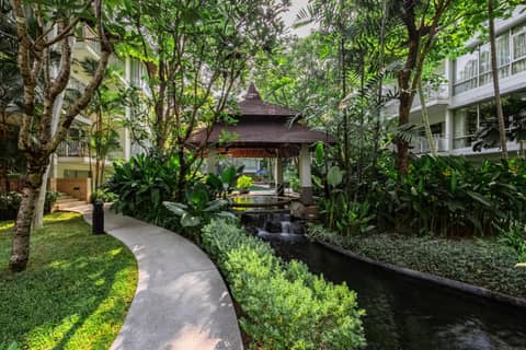 The Park Nine Hotel Srinakarin — photo 2