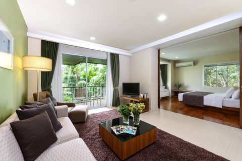The Park Nine Hotel Srinakarin — photo 6