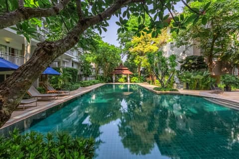 The Park Nine Hotel Srinakarin — photo 7