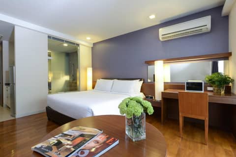 The Park Nine Hotel Srinakarin — photo 8