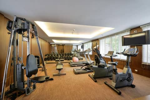 The Park Nine Hotel Srinakarin — photo 9