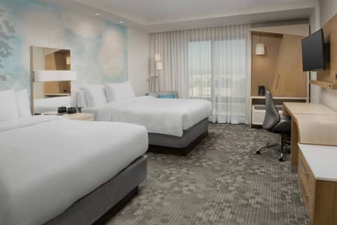 Courtyard by Marriott Portland East — photo 4