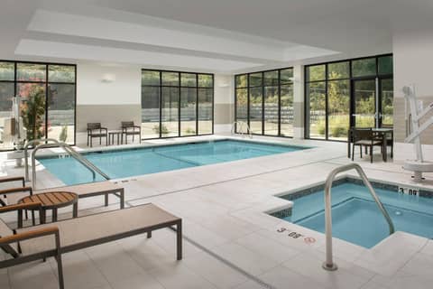 Courtyard by Marriott Portland East — photo 8