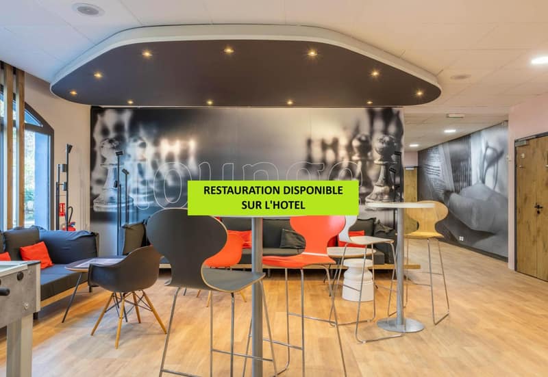 B&B HOTEL Marseille La Valentine Porte d'Aubagne — photo 1