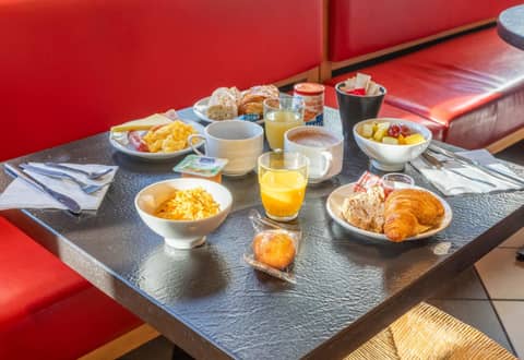 B&B HOTEL Marseille La Valentine Porte d'Aubagne — photo 7