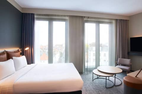 Moxy Brussels City Center — photo 2
