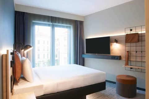 Moxy Brussels City Center — photo 4