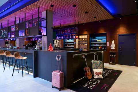 Moxy Brussels City Center — photo 9