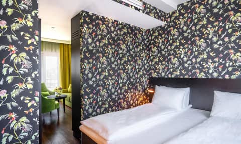 Thon Hotel Gyldenløve — hotel room