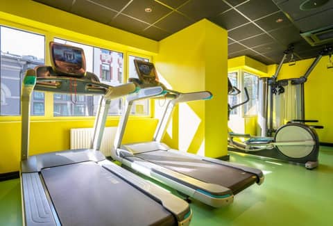 Thon Hotel Gyldenløve — activities & amenities