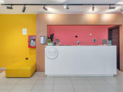 B&B Hotel Milano Cenisio Garibaldi — photo 5
