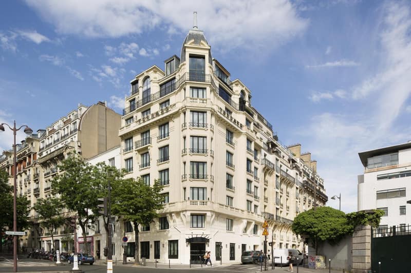 Terrass" Hotel — building