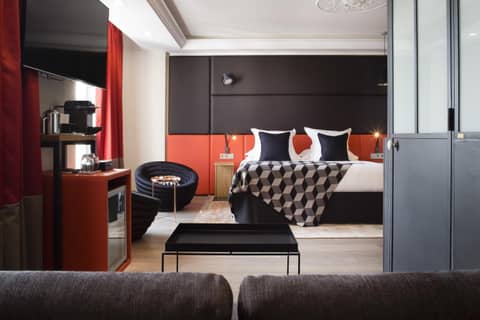 Terrass" Hotel — hotel room