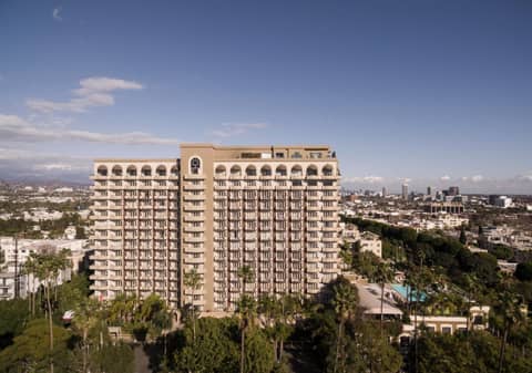 Four Seasons Hotel Los Angeles at Beverly Hills — photo 9