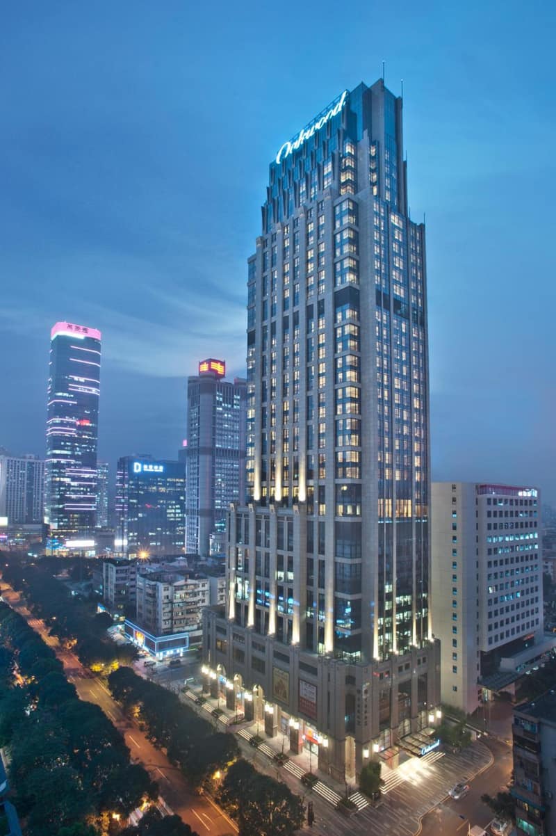 Oakwood Premier Guangzhou — photo 1
