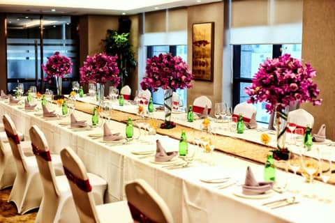 Oakwood Premier Guangzhou — photo 3