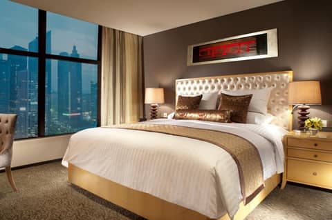 Oakwood Premier Guangzhou — photo 6
