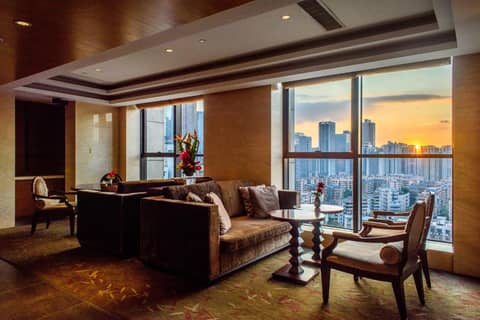 Oakwood Premier Guangzhou — photo 9