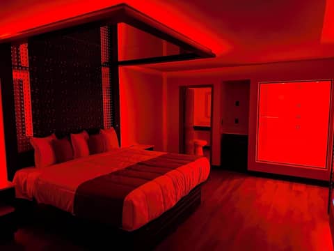 Imperial Suites — hotel room