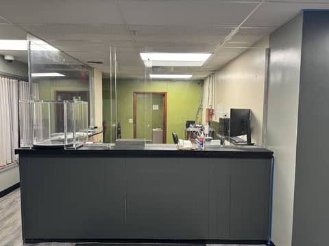 Imperial Suites — recepcion & lobby
