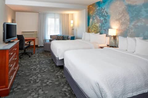 Courtyard by Marriott Bloomington Mall of America — photo 3